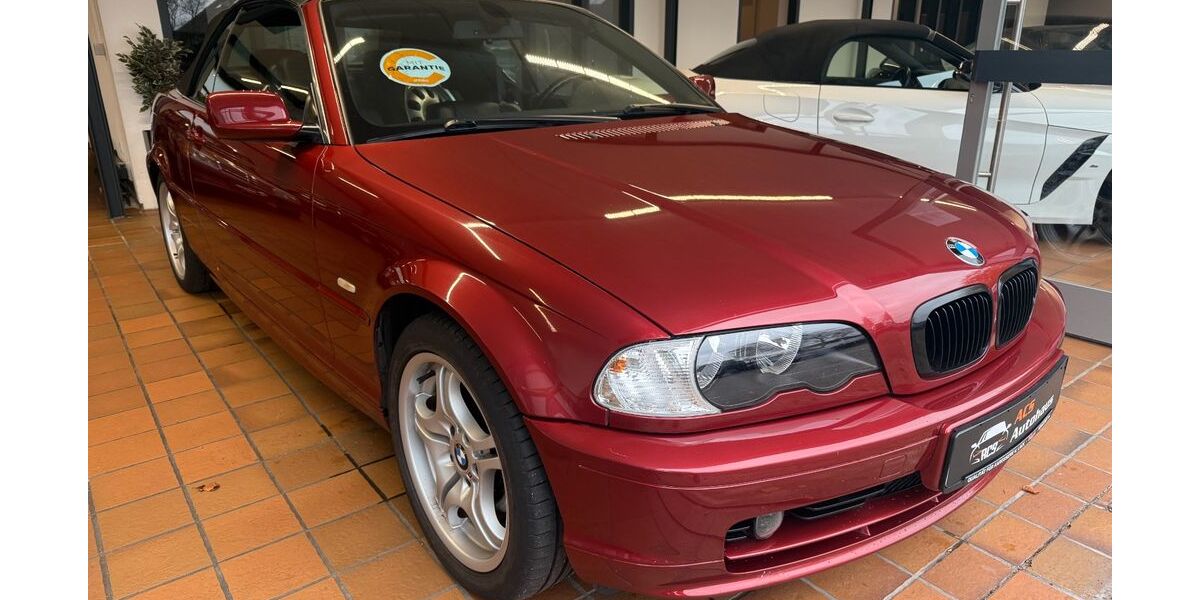 BMW 323 211.095 km 6.490 &euro; Eggebek 24852