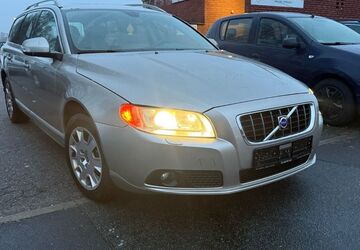 Volvo V70 438.000 km 3.480 &euro; Rendsburg 24768