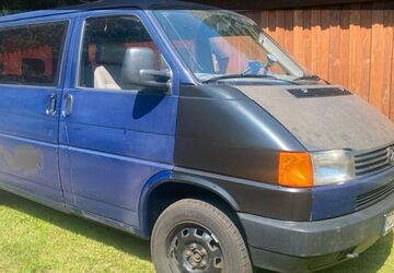 VW T4 Kombi 350.000 km 1.495 &euro; Alt Duvenstedt 24791