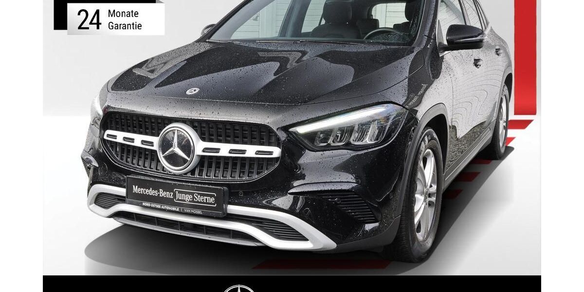 Mercedes-Benz GLA 200 27.182 km 33.950 &euro; Eckernförde 24340
