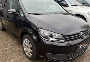 VW Touran 199.850 km 6.480 &euro; Eggebek 24852