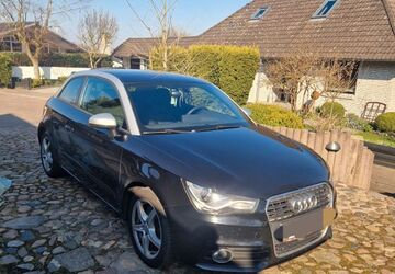Audi A1 206.097 km 7.850 &euro; Silberstedt 24887