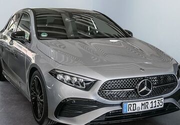 Mercedes-Benz A 200 9.999 km 35.950 &euro; Rendsburg 24768