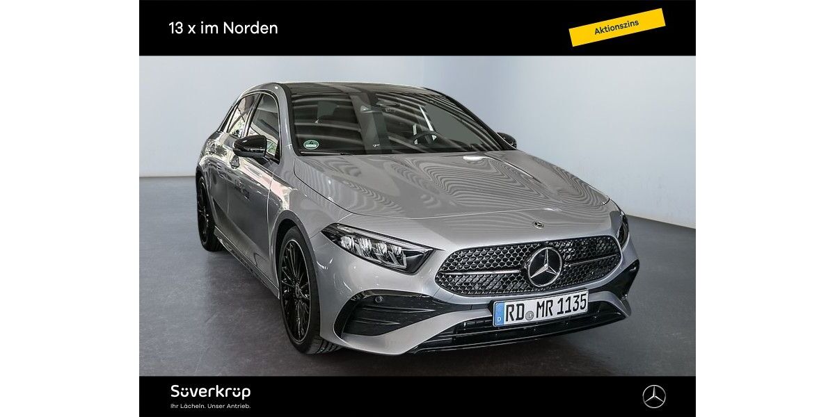 Mercedes-Benz A 200 9.999 km 35.950 &euro; Rendsburg 24768