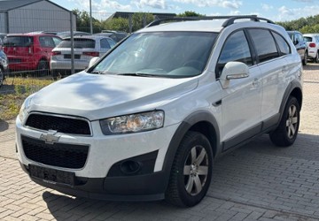 Chevrolet Captiva 245.000 km 2.990 &euro; Schleswig 24837