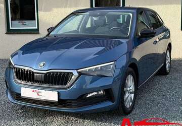 Skoda Scala 104.800 km 14.985 &euro; Silberstedt 24887