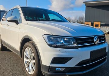 VW Tiguan 156.080 km 17.500 &euro; Nübbel 24809