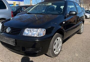 VW Polo 159.000 km 1.480 &euro; Rendsburg 24768