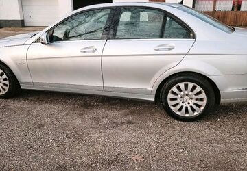 Mercedes-Benz C 180 244.238 km 4.000 &euro; Havetoft 24873