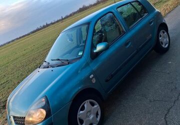 Renault Clio 249.000 km 1.150 &euro; Jerrishoe 24963