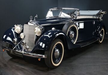 Mercedes-Benz 320 1.074 km 295.000 &euro; Kropp 24848