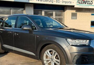Audi Q7 144.920 km 36.980 &euro; Schleswig-Holstein - Selent 24238