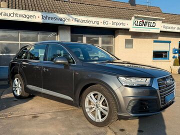 Gebrauchte Audi Q7