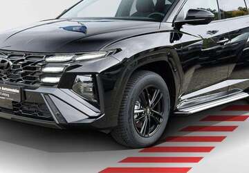 Hyundai TUCSON 8.600 km 39.440 &euro; Schleswig 24837