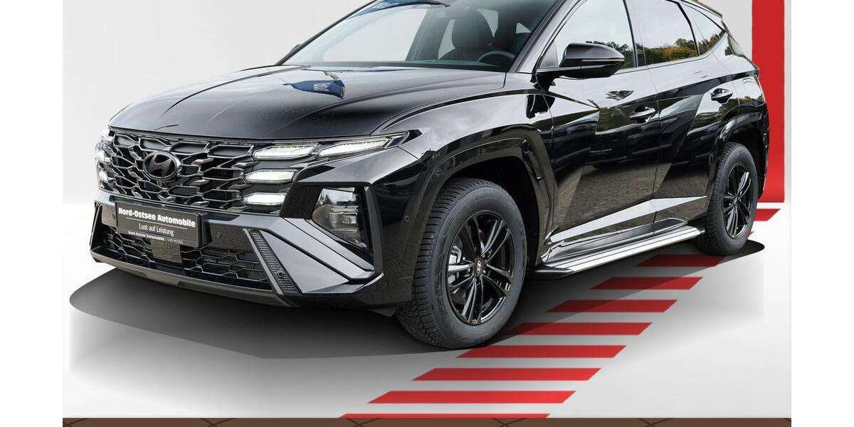 Hyundai TUCSON 8.600 km 39.440 &euro; Schleswig 24837