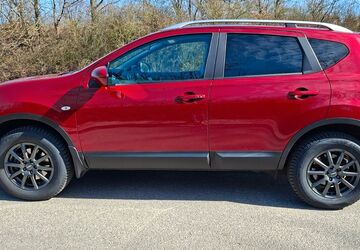 Nissan Qashqai 24.000 km 10.800 &euro; Sörup 24966