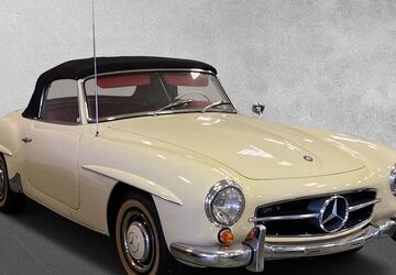 Mercedes-Benz 190 39.103 km 99.950 &euro; Eckernförde 24340