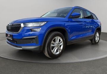 Skoda Kodiaq 125.150 km 24.890 &euro; Schleswig 24837