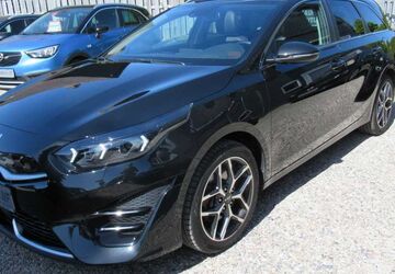 Kia ceed / Ceed 137.600 km 15.950 &euro; Gettorf 24214