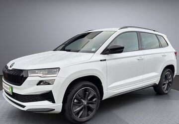 Skoda Karoq 1.100 km 36.790 &euro; Kropp 24848