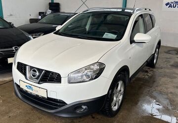 Nissan Qashqai 278.066 km 3.980 &euro; Rendsburg 24768