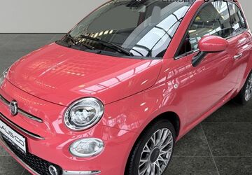 Fiat 500 62.500 km 11.490 &euro; Rendsburg 24768