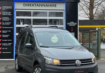 VW Caddy 93.550 km 16.990 &euro; Kappeln 24376