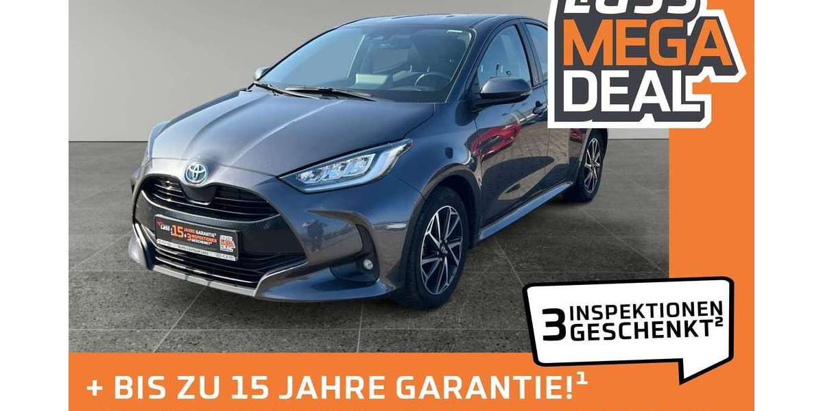Toyota Yaris 67.406 km 18.480 &euro; Rendsburg 24768