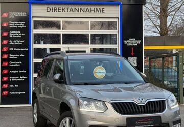 Skoda Yeti 112.250 km 13.990 &euro; Kappeln 24376