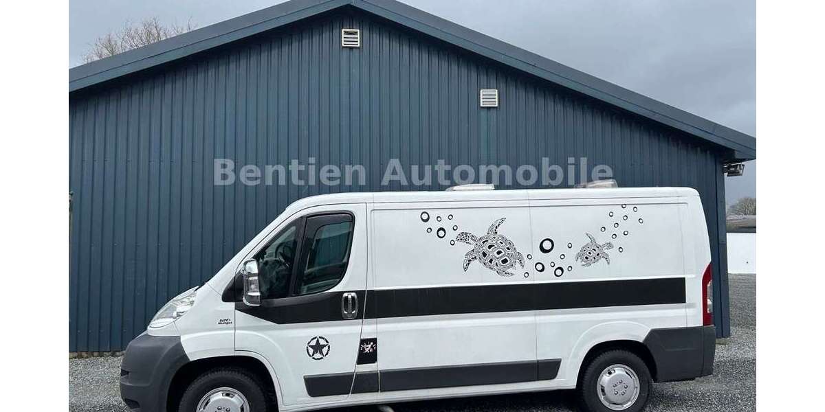 Fiat Ducato 270.000 km 9.500 &euro; Schleswig 24837