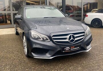 Mercedes-Benz E 220 174.590 km 15.490 &euro; Eggebek 24852