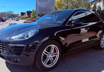 Porsche Macan 224.514 km 22.890 &euro; Schleswig-Holstein - Selent 24238