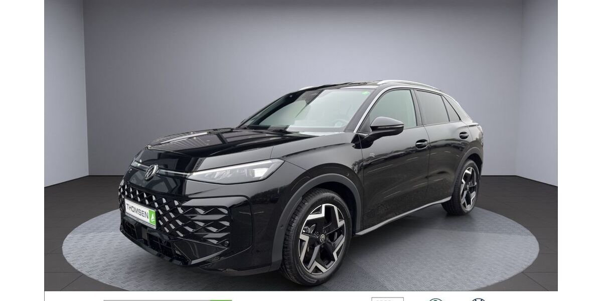 VW T-Roc 1.100 km 37.890 &euro; Kropp 24848