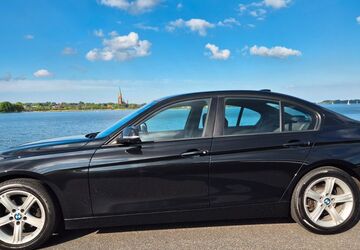 BMW 318 147.000 km 19.999 &euro; Schaalby 24882