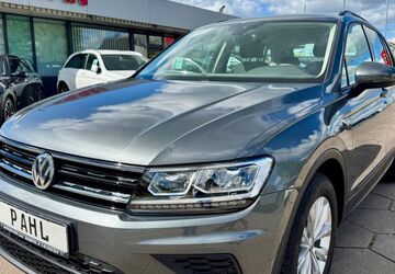 VW Tiguan 49.850 km 21.990 &euro; Schuby 24850