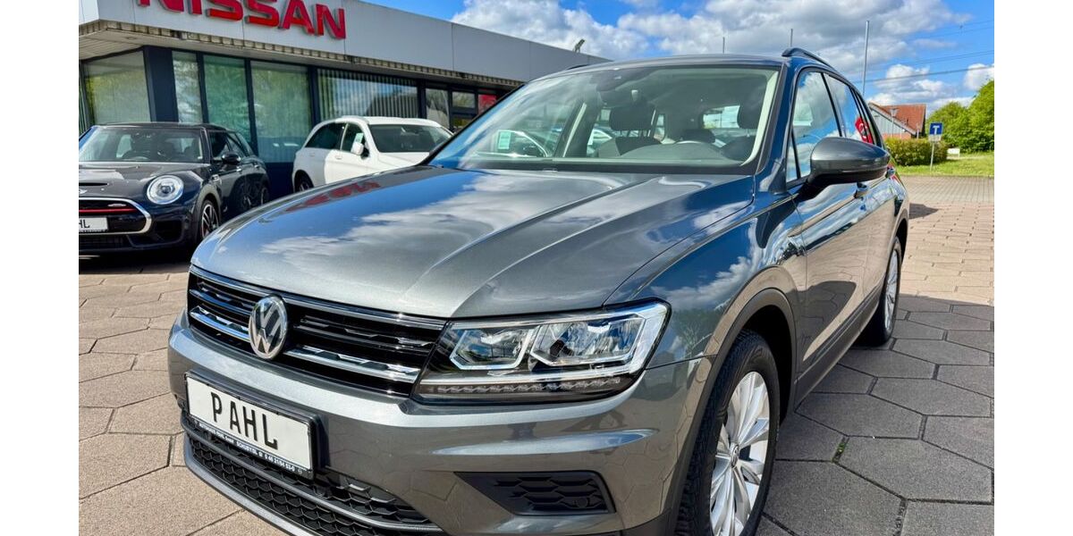 VW Tiguan 49.850 km 21.990 &euro; Schuby 24850