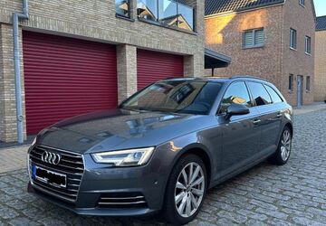 Audi A4 169.500 km 17.900 &euro; Schleswig 24837