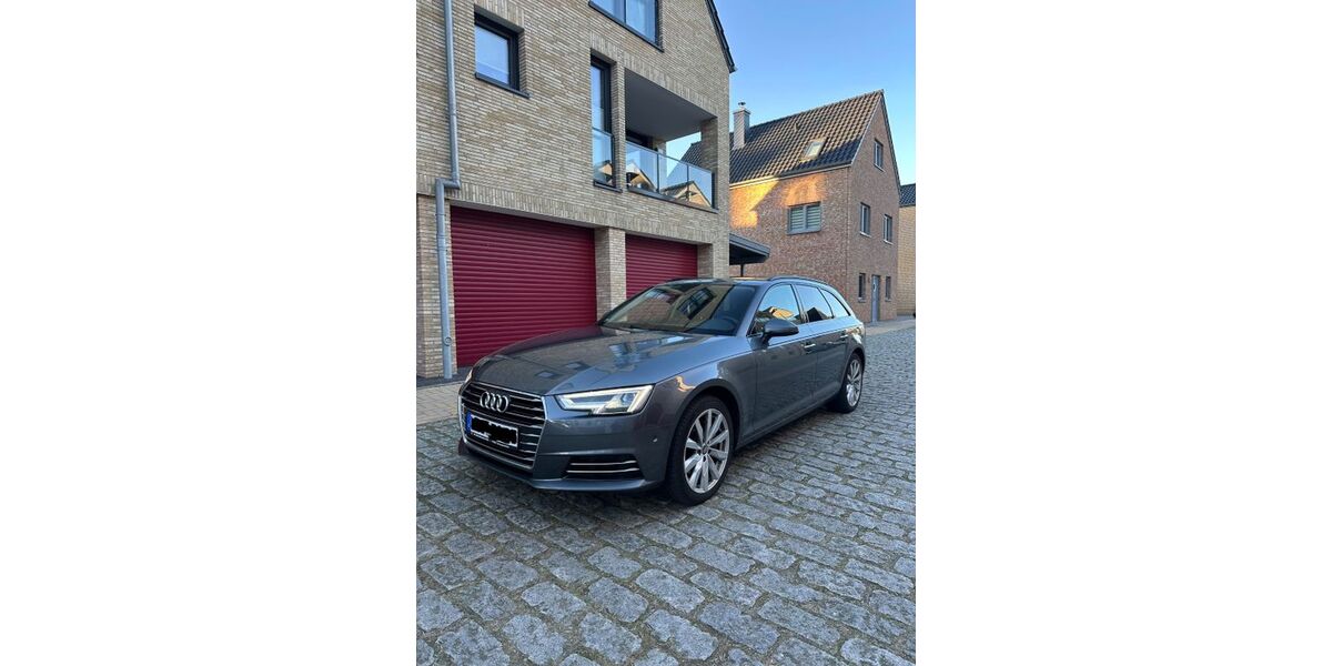 Audi A4 169.500 km 17.900 &euro; Schleswig 24837