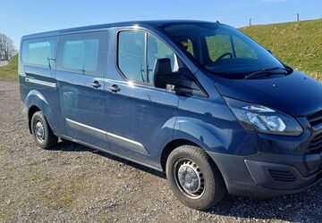 Ford Transit Custom 182.000 km 10.800 &euro; Schaalby 24882