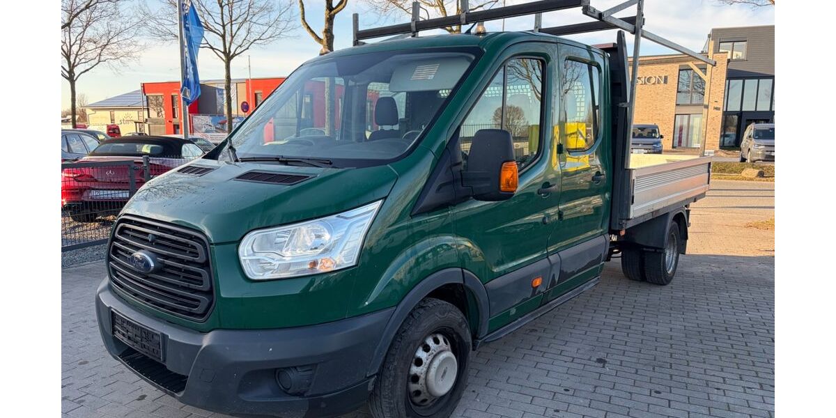 Ford Transit 164.000 km 11.990 &euro; Schleswig 24837