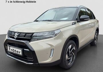 Suzuki Vitara 2.500 km 26.980 &euro; Rendsburg 24768