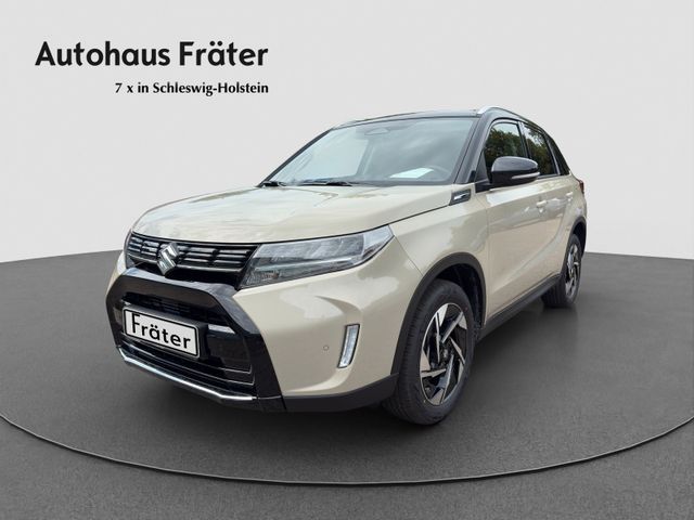 Suzuki Vitara 2.500 km 26.980 &euro; Rendsburg 24768