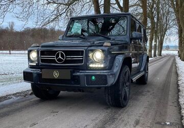 Mercedes-Benz G 350 113.500 km 64.260 &euro; Mittelangeln OT Gross Rüde 24986