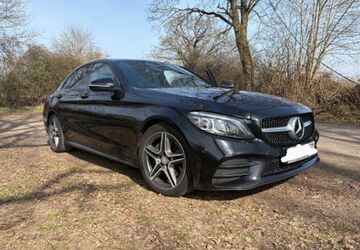 Mercedes-Benz C 220 136.866 km 24.500 &euro; Schleswig 24837