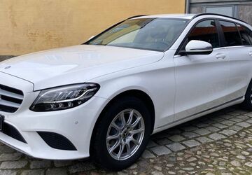 Mercedes-Benz C 180 116.000 km 20.999 &euro; Nübelfeld / Steinbergkirche 24972