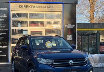 VW T-Cross 92.650 km 16.990 &euro; Kappeln 24376