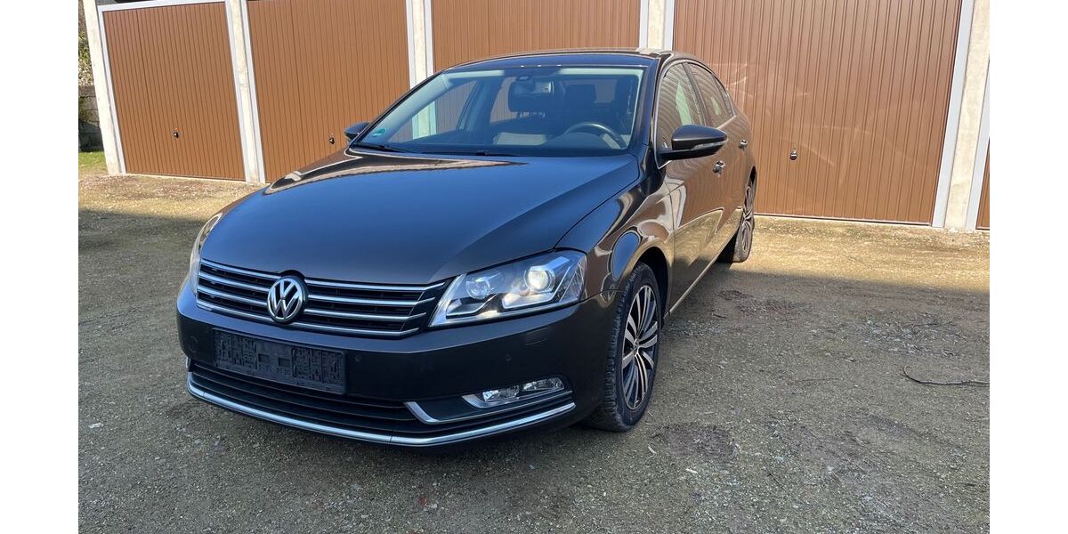 VW Passat 248.640 km 7.499 &euro; Dollerup 24989