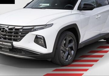 Hyundai TUCSON 11.207 km 26.890 &euro; Eckernförde 24340