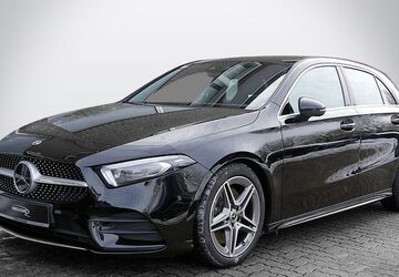 Mercedes-Benz A 250 129.000 km 23.890 &euro; Büdelsdorf 24782