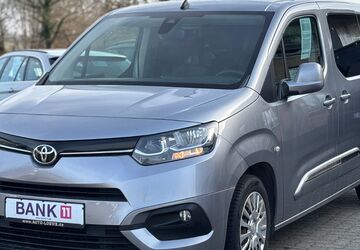 Toyota Proace (Verso) 198.000 km 13.400 &euro; Silberstedt 24887
